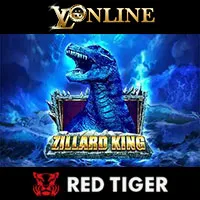 slot Zillard King Red Tiger